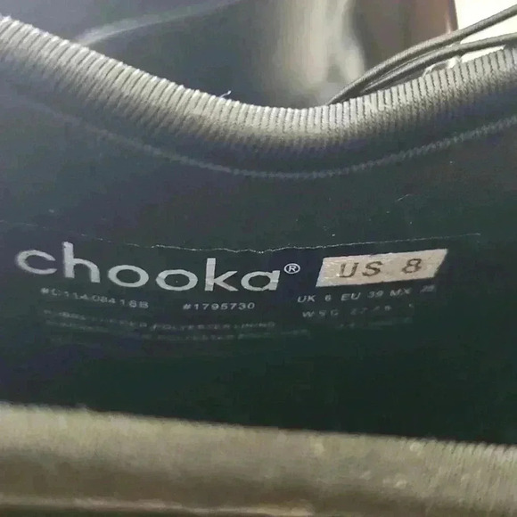 Chooka Women's Waterproof Rain Boot - Picture 7 of 8